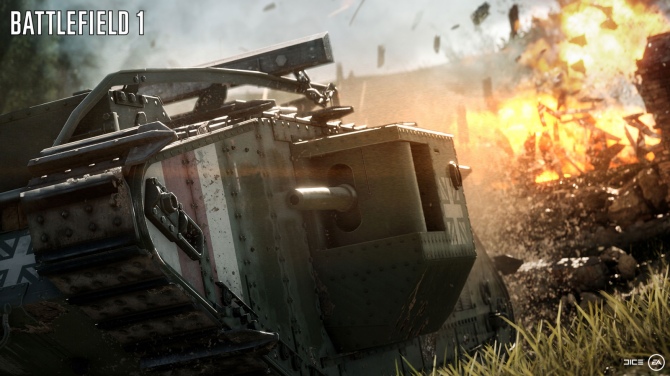 Battlefield 1 - dziś debiutuje 10-godzinna wersja próbna [2]