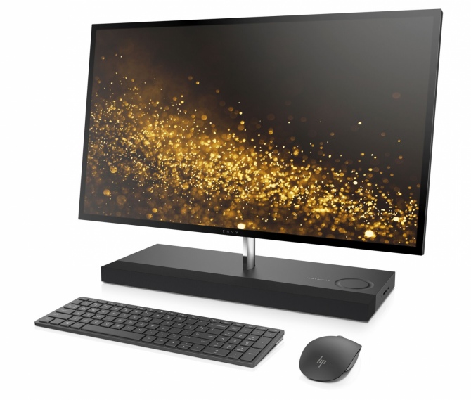 HP prezentuje nowe laptopy, komputer AiO i monitor Ultra HD [4]