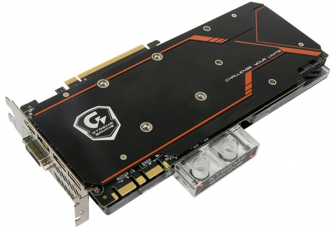 Gigabyte prezentuje GTX-a 1080 Xtreme Gaming WaterForce WB [4]