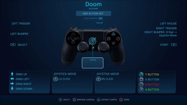 Steam z natywnym wsparciem dla pada DualShock 4 [1]