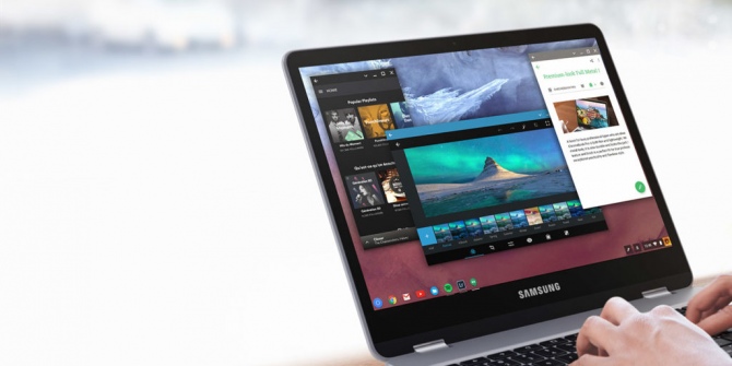 Nowe informacje o laptopie Chromebook PRO od Samsunga [1]