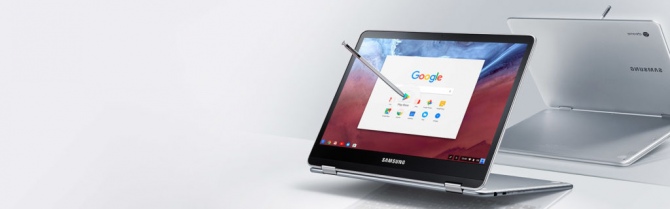 Nowe informacje o laptopie Chromebook PRO od Samsunga [2]