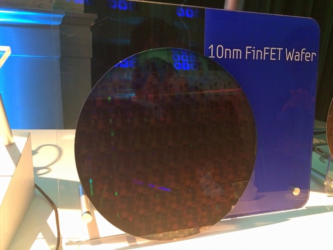 Samsung produkuje już układy SoC w procesie 10 nm FinFET [1]