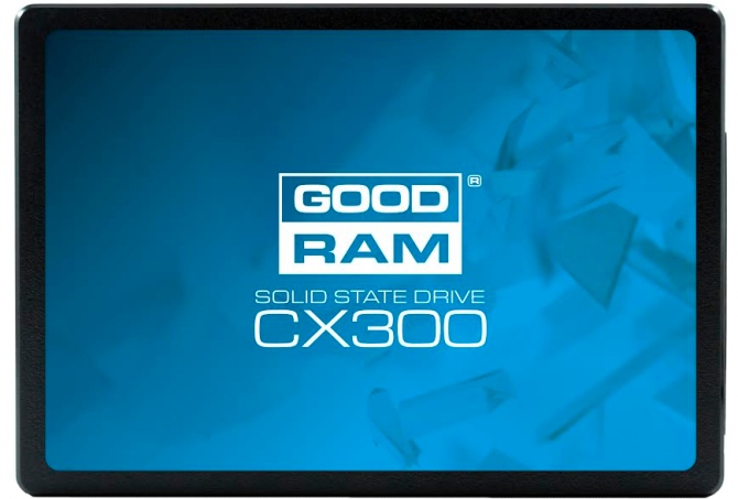 GoodRAM CX300 - nowa seria tanich dysków SSD na pamięciach  [1]