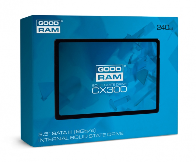 GoodRAM CX300 - nowa seria tanich dysków SSD na pamięciach  [2]