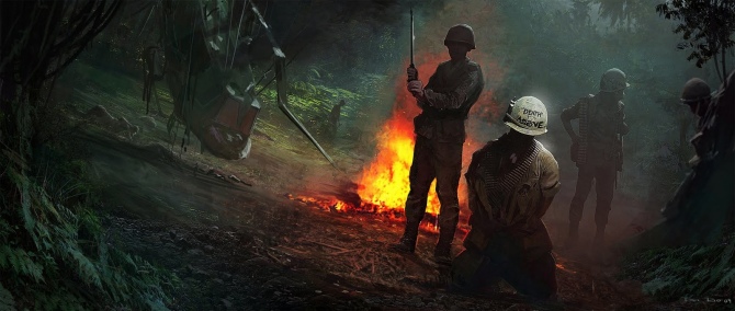 Plotka: nowe Call of Duty przeniesie akcję gry do Wietnamu? [1]