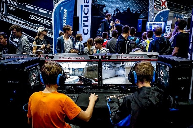 Targi Poznań Game Arena 2016 - co, gdzie i kiedy? [1]