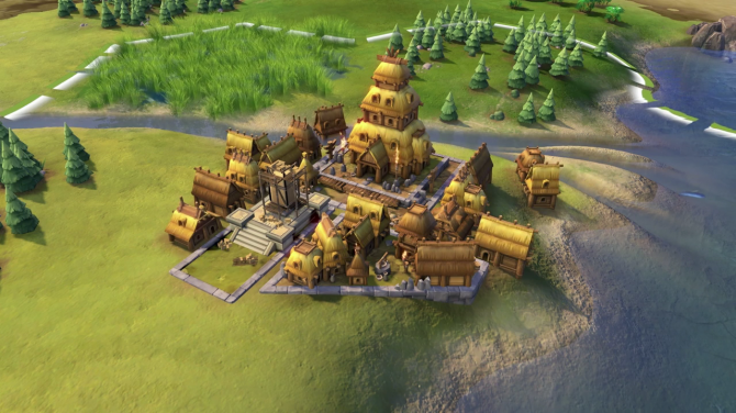 Sid Meier’s Civilization VI - Premiera na dniach. Wymagania [2]