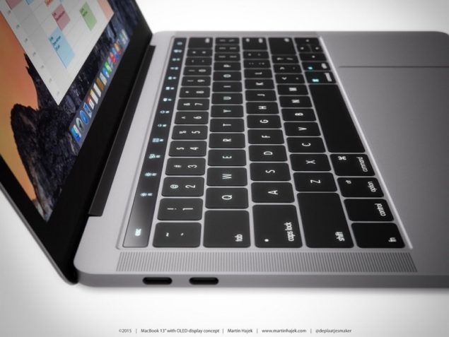 Apple zaprezentuje nowe Macbooki 27 października [2]