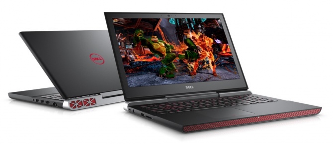 Dell prezentuje odświeżone laptopy z serii Inspiron 15 7000 [1]