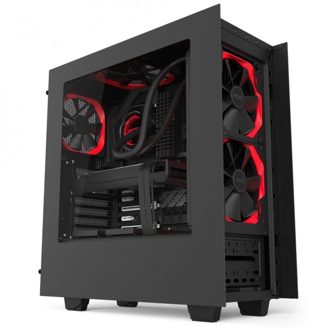 NZXT Kraken - ulepszone zestawy chłodzenia wodnego typu AiO [3]