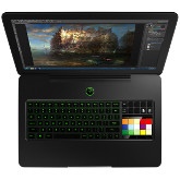 Razer Blade Pro - premiera potężnego laptopa dla graczy