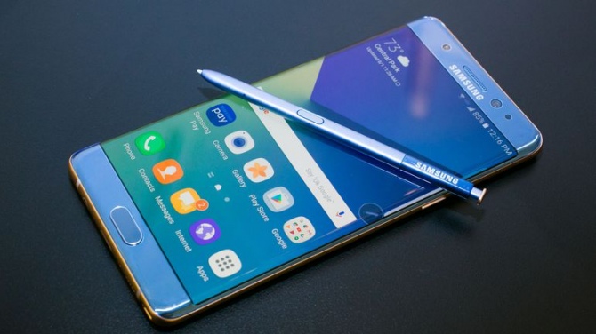 Samsung może opóźnić premierę Galaxy S8 z powodu Note7 [1]