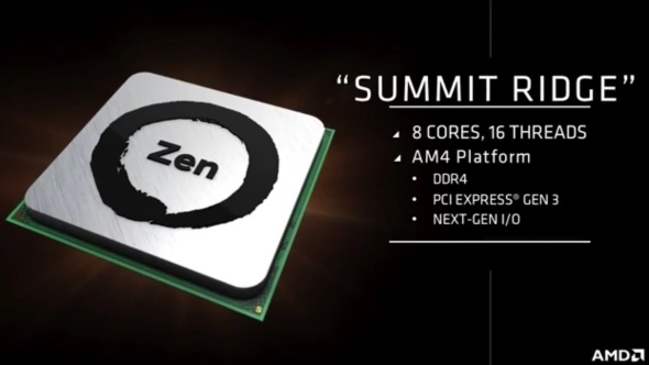 AMD Zen - wydajnośc na poziomie Intel Haswell i Broadwell  [1]