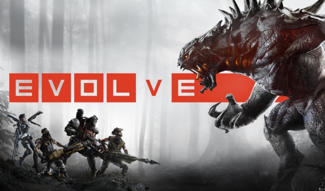 Evolve - koniec rozwijania darmowej wersji gry aktualizacji [1]