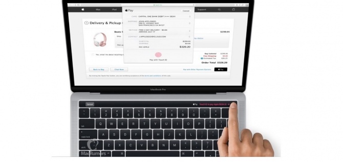 Premiera laptopów Apple - relacja na żywo z konferencji [1]