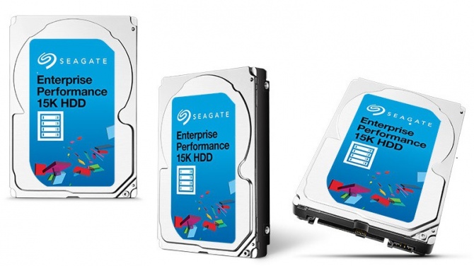 Seagate przedstawia ostatnią generację dysków 15K HDD  [1]