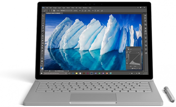 Microsoft Surface Book i7 with Performance Base [1]