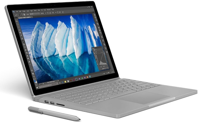 Microsoft Surface Book i7 with Performance Base [3]