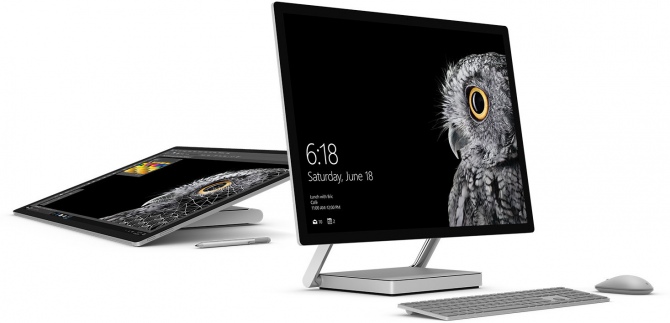 Surface Studio i Surface Dial - ciekawe nowości Microsoftu [2]