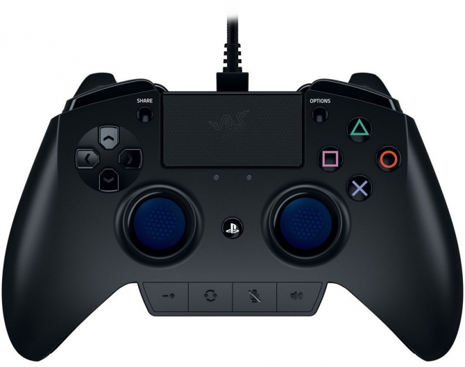 Sony wprowadzi dwa nowe kontrolery dla konsoli PlayStation 4 [1]