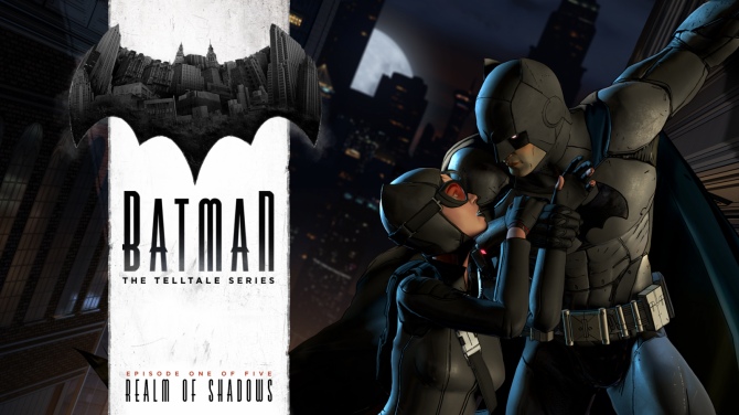 Pierwszy odcinek Batman: The Telltale Games Series za darmo [1]