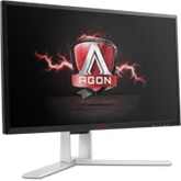 AOC AG241QG/QX - 24 calowe monitory z G-Sync lub FreeSync