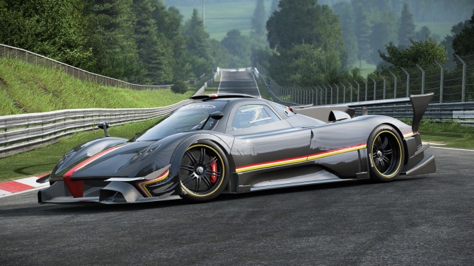 Project CARS - Pagani Edition - premiera darmowej wersji [1]