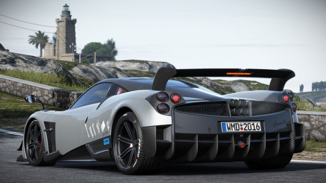 Project CARS - Pagani Edition - premiera darmowej wersji [2]