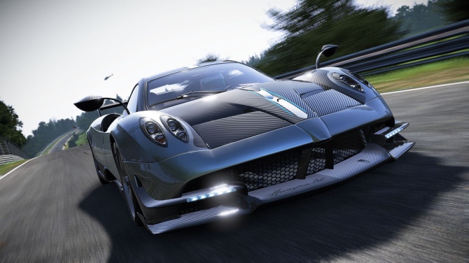 Project CARS - Pagani Edition - premiera darmowej wersji [3]