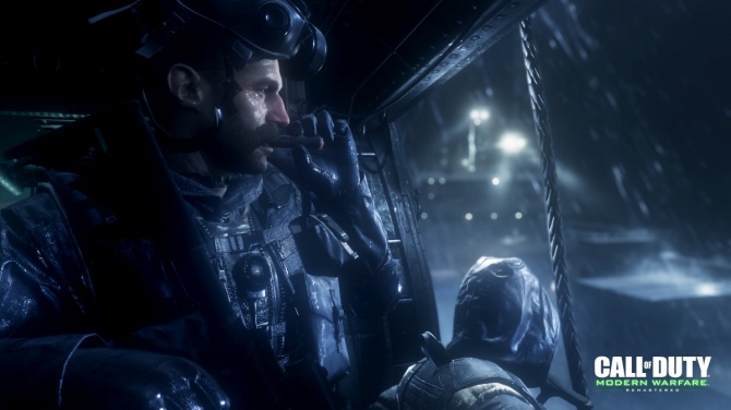 Call of Duty: Modern Warfare Remastered - znamy wymagania [1]
