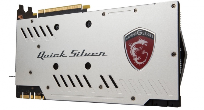 MSI GeForce GTX 1070 Quick Silver OC - nowy, wydajny Pascal [3]