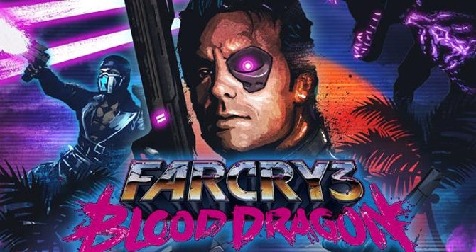 Far Cry 3: Blood Dragon za darmo z okazji urodzin Ubisoftu [1]