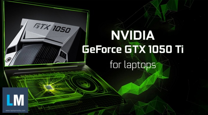 GeForce GTX 1050 Ti dla laptopów szybszy od GeForce GTX 970M [3]