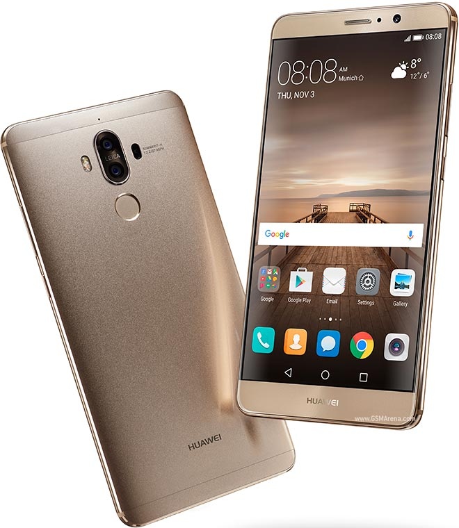 Huawei Mate 9 i Mate 9 Pro - premiera smartfonów [2]