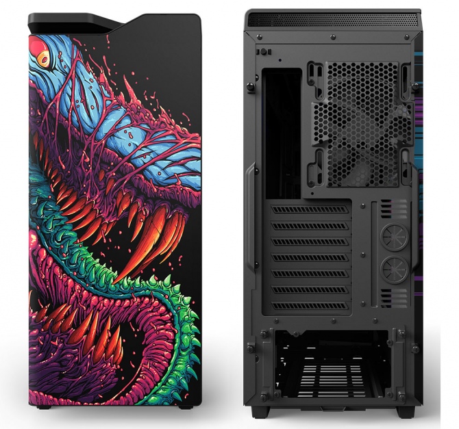 NZXT H440 Hyper Beast - obudowa dla fanów Counter Strike [2]