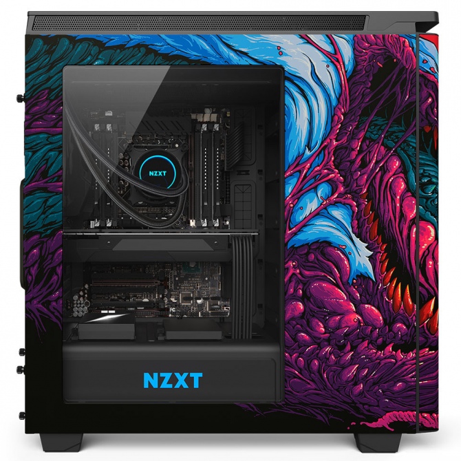 NZXT H440 Hyper Beast - obudowa dla fanów Counter Strike [3]