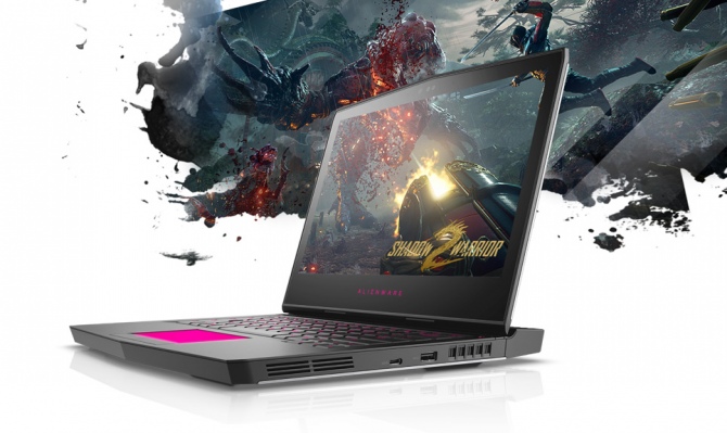 Alienware 13 R3 - 13-calowy laptop przygotowany na VR [1]