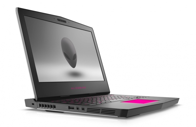 Alienware 13 R3 - 13-calowy laptop przygotowany na VR [3]