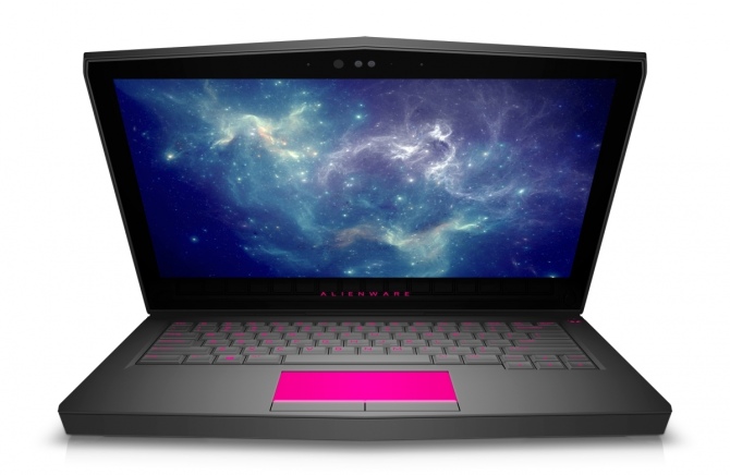 Alienware 13 R3 - 13-calowy laptop przygotowany na VR [4]