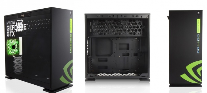 In Win 303 NVIDIA - obudowa dla fanów zielonej strony mocy [1]