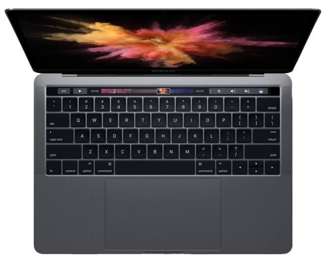 Apple tłumaczy się z braku slotu kart SD w Macbooku Pro 2016 [1]