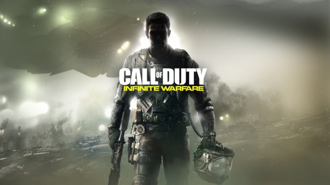Call of Duty: Infinity Warfare - stosunkowo słaba sprzedaż [1]