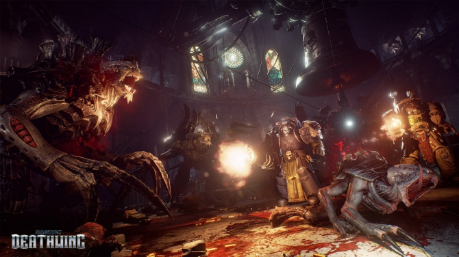 Space Hulk: Deathwing - data premiery, nowy zwiastun [1]