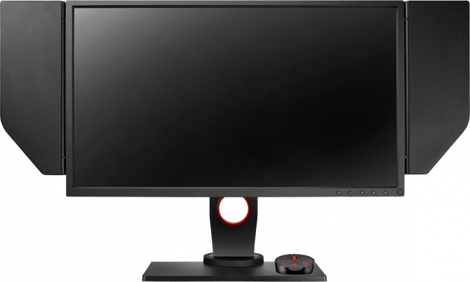 BenQ ZOWIE XL2540 - 24-calowy monitor z odświeżaniem 240 Hz [1]