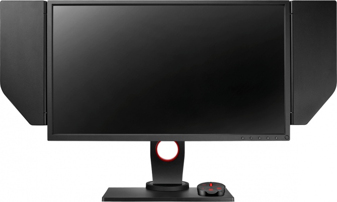 BenQ ZOWIE XL2540 - 24-calowy monitor z odświeżaniem 240 Hz [1]