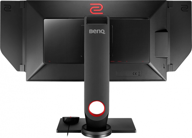 BenQ ZOWIE XL2540 - 24-calowy monitor z odświeżaniem 240 Hz [2]
