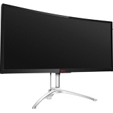 AOC AGON AG3552QCX - ultrapanoramiczny monitor 240 Hz