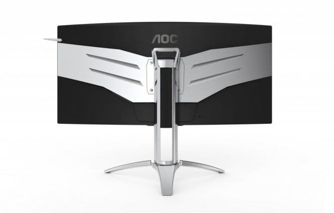 AOC AGON AG3552QCX - ultrapanoramiczny monitor 240 Hz [2]