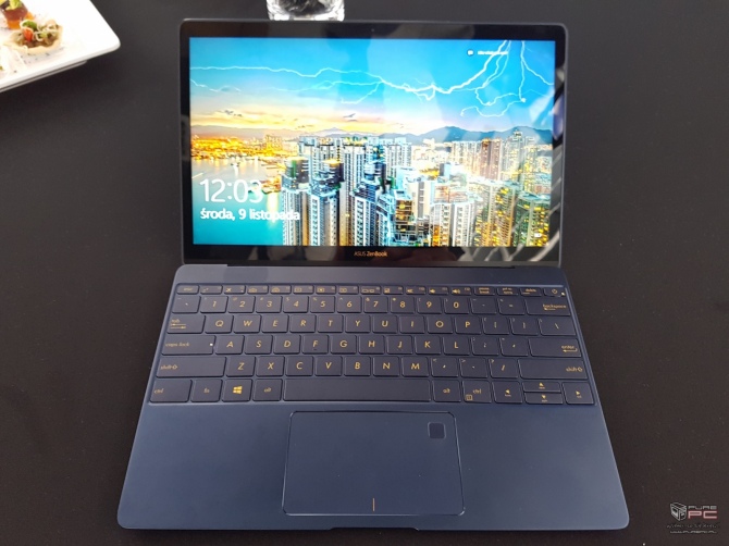 ASUS Zenbook 3 oraz Transformer 3 Pro debiutują w Polsce [3]